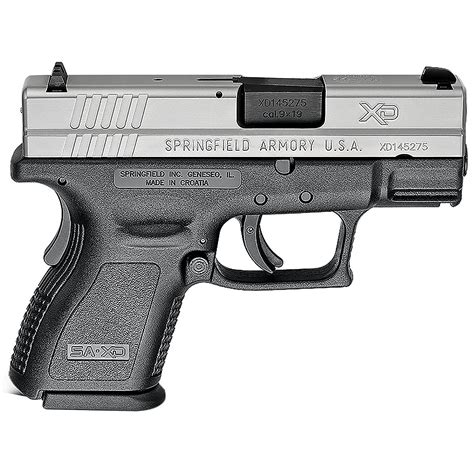 Springfield XD Affordable and Value for Money